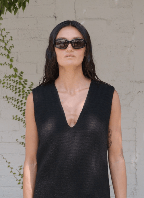 Jupiter / Black Acetate & Black Lens - Shade Files